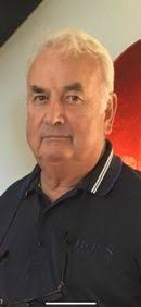 Condolence Book for John Farrell (Leixlip, Kildare)