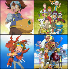 Каидзава юкио, какудо хироюки, тиаки конака. Toei Animation On Twitter Digimon Is Back Four Classic Seasons Digimon Adventure Digimon Adventure 02 Digimon Tamers Digimon Frontier Are All Now Streaming On Hulu Https T Co E9njc7gaer