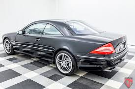2005 Mercedes Benz Cl65 Amg German Cars For Sale Blog