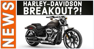 For 2020, the breakout comes in a nice range of colors: Was Passiert Mit Der Harley Davidson Breakout Im Modelljahr 2021 Harleysite De