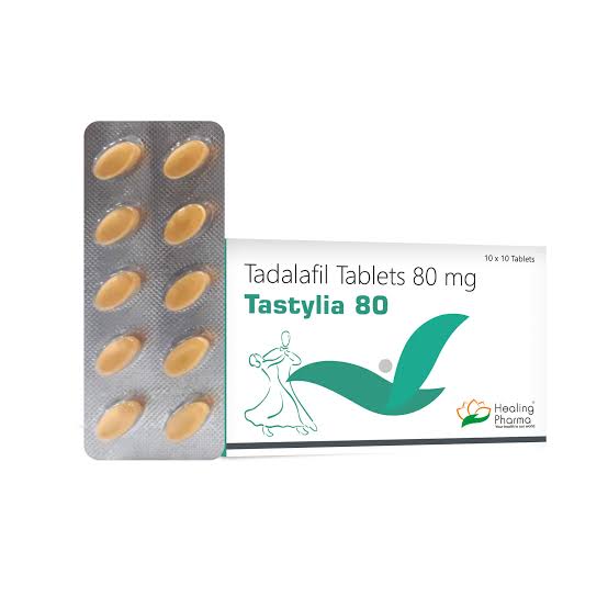 Tastylia 80 - Healing Pharma India Pvt Ltd