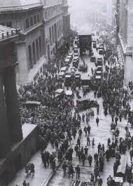 It was the most devastating stock market crash in the history of the united states, when taking into consideration the full extent and duration of its. 10000 Years Of Economy Stock Market Crash On Wall Street And Start Of The 1930s Crisis