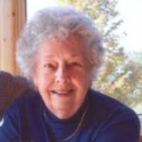 Obituary information for Marguerite 'Marge' Jacobson