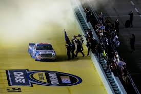 Na zveřejnění jsme si museli počkat … 2016 Nascar Truck Series Points Final Racing News