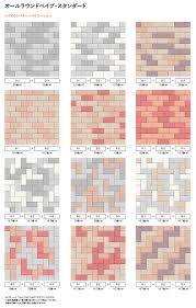 オールラウンドペイブ・スタンダード – エクステリア製品 SBIC エスビック株式会社