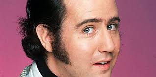 Book Claims Comedian Andy Kaufman Still Lives, Possibly Bisexual
