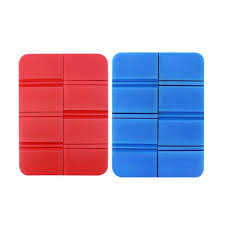 Voarge Vikbara Termiska Sittdynor - 2-pack