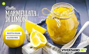 Marmellata di limoni fatta in casa. Marmellata Di Limoni Senza Buccia O Senza Zucchero Ecco 6 Ricette Sane