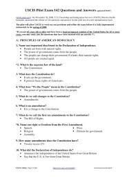 Read on for some hilarious trivia questions that will make your brain and your funny bone work overtime. Uscis Pilot Exam 142 Questions And Answers Updated 07 Libsyn