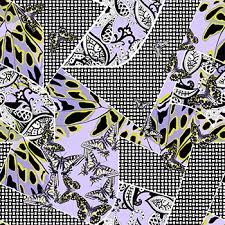 Painting using one stroke technique. Evolution Of Floral Prints Ipattern Blog