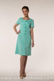 These values can help you match the specific shade you. Dress Renata In Aqua Green Colour Inspired By 1960s Styles Etsy