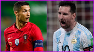 2008, 2016, 2017 (shared with lionel messi) only player to have won 2 club world cup. Fans Start Lionel Messi Vs Cristiano Ronaldo War On Twitter After Argentina S 1 1 Draw Against Chile Latestly
