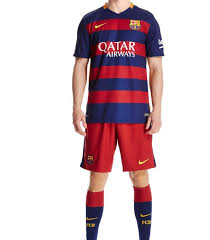 'i'm confident about next season because koeman is very brave': 2016 Barca Kit Promotions