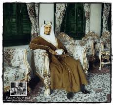 الملك فيصل بن عبدالعزيز 1942 King Faisal Rare Pictures King Fahd