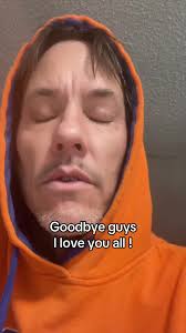 Emotional Farewell from Orange County Rocker