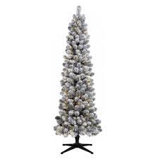 6ft Pre Lit Artificial Christmas Tree Flocked Alberta Spruce Clear Lights Wondershop Christmas Tree Flocked Artificial Christmas Tree Christmas Tree