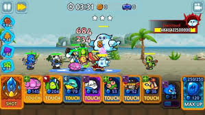 Begitu juga ff mod apk yang akan emak share kali ini, merupakan apk free fire yang sudah di modif sehingga melahirkan no recoil. Monster Defense King 1 1 1 Mod Unlimited Diamonds Apk Apk Home