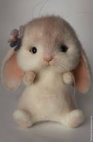 Needle Felted Art Animal Toys Handmade Fair Masters Handmade Buy Toys Made Of Felt Bunny Pobegayka Handmade Toy Goruntuler Ile Bebek Hamster Sevimli Hayvan Yavrulari