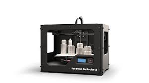 Do you have a friend who really wants to create a prototype themselves? Makerbot Replicator 2 Desktop 3d Printer Amazon Com Industrial Scientific