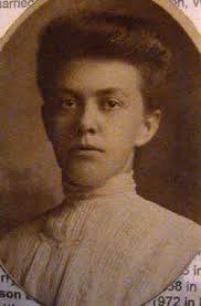 Theresa Anna Neubauer Mueller (1882-1922)