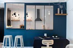 50 Verrieres Deco Pour La Cuisine La Chambre Ou La Salle De Bain Cuisine Semi Ouverte Appartement Duplex Idees De Decor
