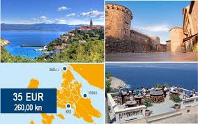 Hometogo durchsucht für sie tausende anbieter nach der passenden kroatien unterkunft Krk Ausfluge Insel Krk Kroatien Aurea