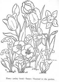 Its easy to let your creativity soar. Coloring Book Happy Elf Bonnie Jones Picasa Albums Web Flower Coloring Pages Flower Drawing Coloring Pages
