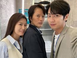 Kim yong gun president guest role. Lee Sang Yeob X Jung Jae Young X Moon So Ri If You Look At It You Can See