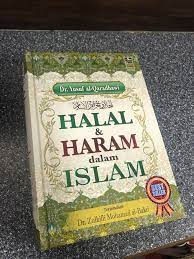 Beranda tuntunan dasar islam fiqih jenis makanan halal dan haram dalam islam. Halal Dan Haram Dalam Islam Books Stationery Books On Carousell