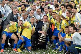 See more of copa america hoy official page on facebook. La Jornada Brasil Nueva Sede De La Copa America Decision Suma Criticas