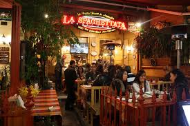 Laspaghettata Is A Famous Italian Food Point Which You Can Find In The Internet Search With Italian Restaurant Best Italian Restaurants Famous Italian Food