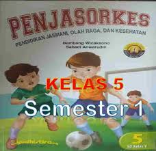 Pilihlah salah satu jawaban dengan cara memberi tanda silang (x) pada huruf a, b, c, atau d di depan jawaban yang kamu. Materi Pjok Kelas 5 Semester 1 K13 Revisi 2018 Dicariguru Com