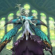 妖精王ティターニア Ff14 Online Wiki