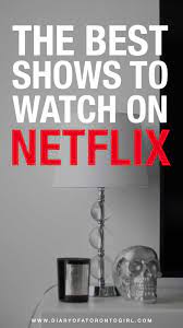 Find out where the rest of the streamer's top series rank, including shadow and bone, stranger things. 50 Best Tv Shows On Netflix Canada To Binge Watch June 2021