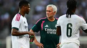Eight things we're excited for this season: Mourinho returns to Real Madrid; Turkey’s star-studded title race