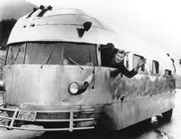 Image result for White 1970 Motor Home