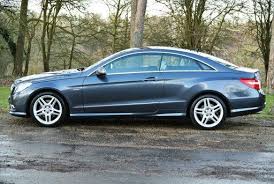 2011 Mercedes Benz E350 Coupe