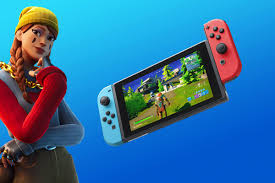 The switch lite and the nintendo switch with improved battery life. Fortnite On Nintendo Switch Gets Boosted Resolution Better Frame Rate Polygon