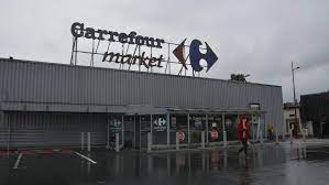 Le Carrefour Market De Sedan Met La Cle Sous La Porte