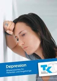 Depression Sektor-Psychiatrie