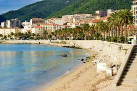 Wallpaper Sea Bay Shore Beach Tourism Coast Town Sony Resort Walkway Corsica Paysage Vacation Reflex Ajaccio Rossi Estate Port Soleil Corse Mer Ciel Plage Palmier Tino Citadelle Nuage Body Of Water