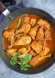 Get our recipe for healthier orange chicken. Zero Oil Chicken Curry Recipe The Flavours Of Kitchen