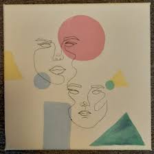 Check spelling or type a new query. Two Faces As Modern Art Alles Picasso Drawings Illustration Abstract Figurative Artpal