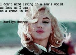 Marilyn Monroe Famous Quote