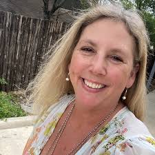 ✾ WHERE Women Create Spring 2024 ✾ Sandy King (The House At White Rock)  lives in Madison, Indiana, with her husband, Jay. She is a creative maker  of inspirational jewelry, mixed-media art,