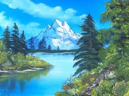 Check spelling or type a new query. Happy Little Trees Painting By Faye Giblin