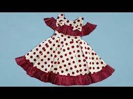 خياطة فستان طفله رائع ومفهوم وبسيط جدا لايفوتك youtube baby dress patterns baby girl party dresses girls party dress