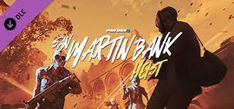 Martin bank and trust company is an fdic insured institution located in saint martinville, la. Payday 2 Grosses Update Und Neuer Dlc San Martin Bank Heist Veroffentlicht Playingtux Com