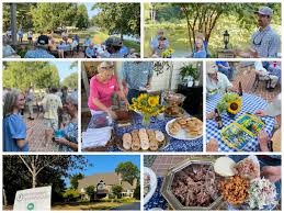 Bob and Vicki Keenan host WSC Fishing Conclave — Wintergreen Sporting Club