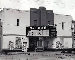 The theater district is the height of class, sophistication and any other word one would associate with a night of culture. The Grand Opening Of The Fifth Ward S Deluxe Theater Swamplot Historic Houston Houston History Vintage Movie Theater
